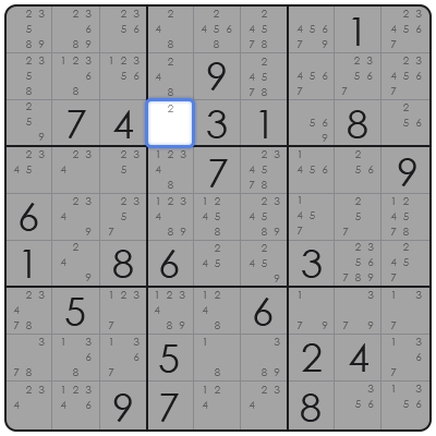 sudoku solver
