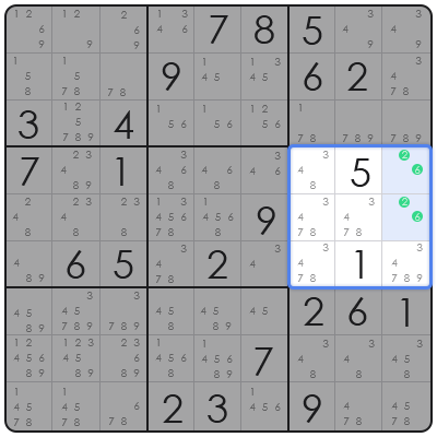 ny times hard sudoku