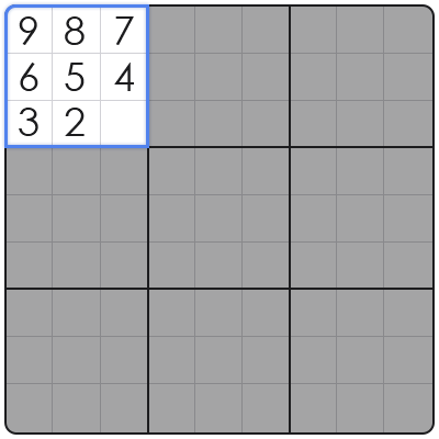 solve difficult sudoku